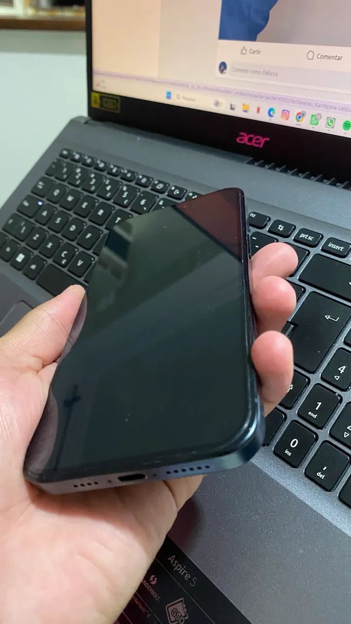 iPhone 15 pro Max 256GB 