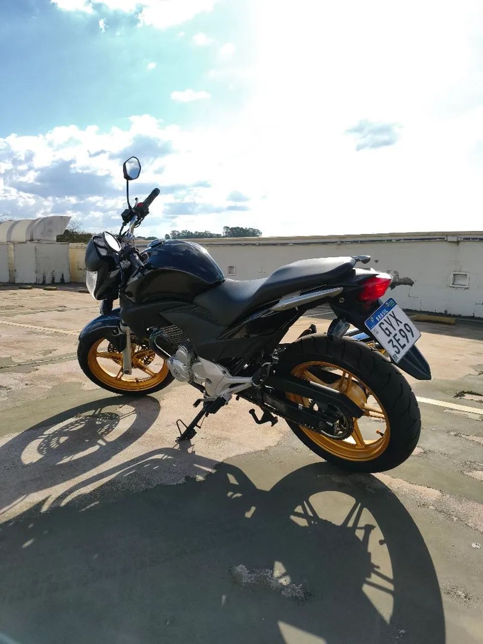 CB 300R - Zera! - Foto 5