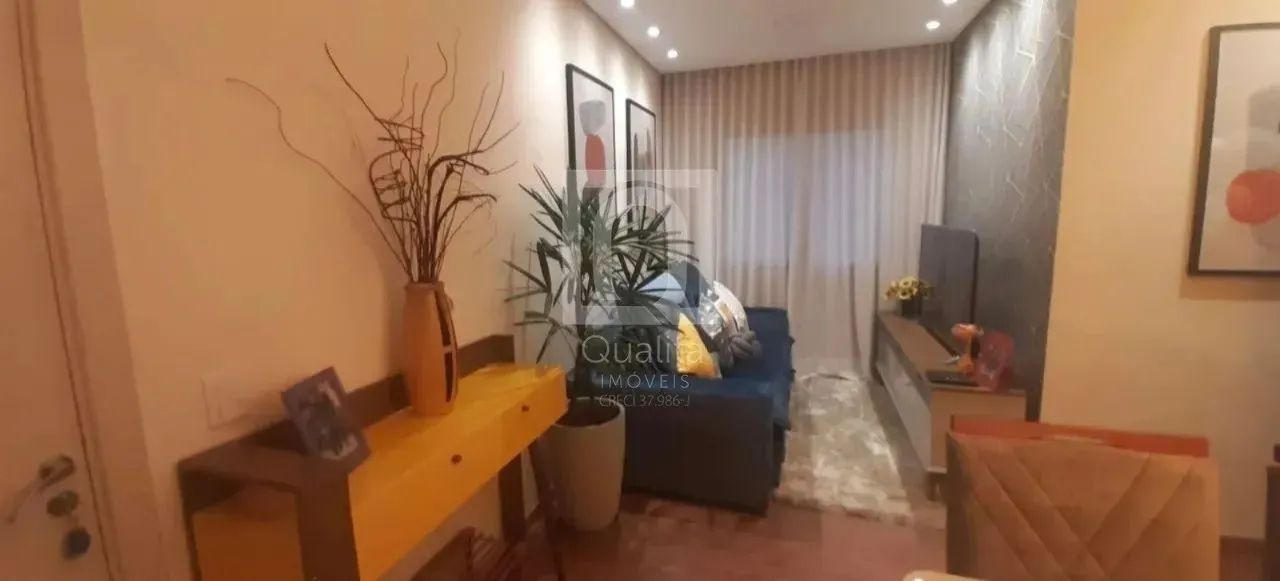 Apartamento no Condomínio Massimo Residence Sorocaba