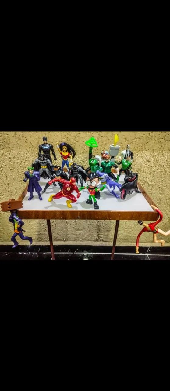 BONECOS DA DC COSMICS