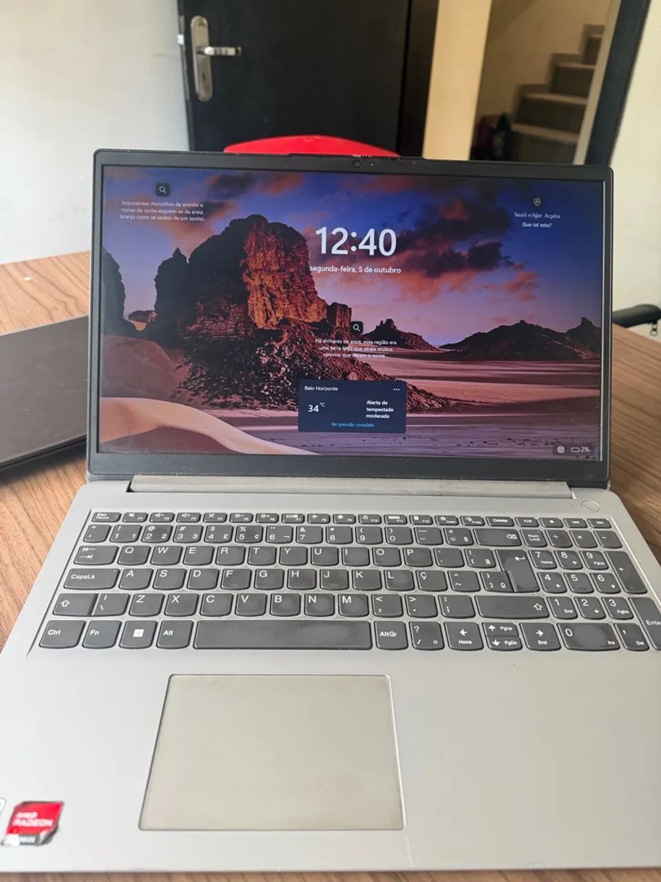 Lenovo ideiapad 1 15IAU7
