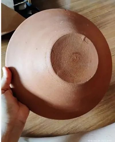 Bacia de barro - Foto 2