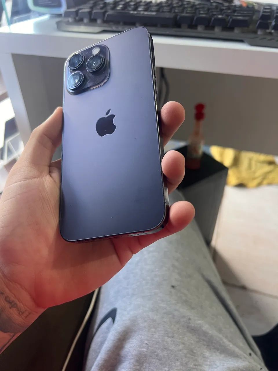 iPhone 14 Pro Max 256GB - Foto 2
