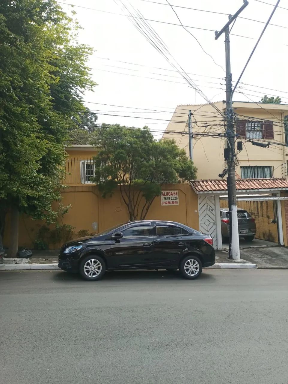Casa comercial na Rua Antônio de Macedo Soares, 589  170 m²