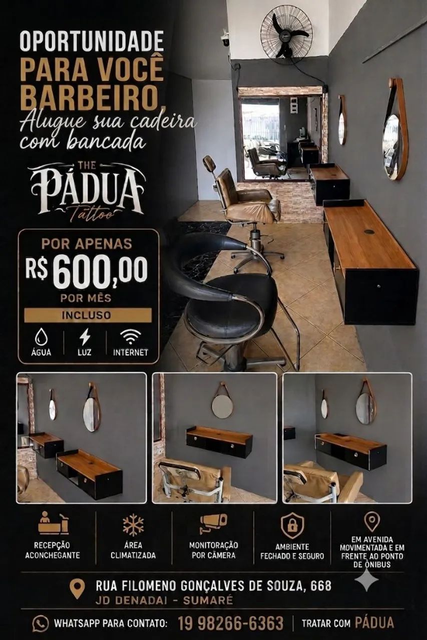 Barbearia 