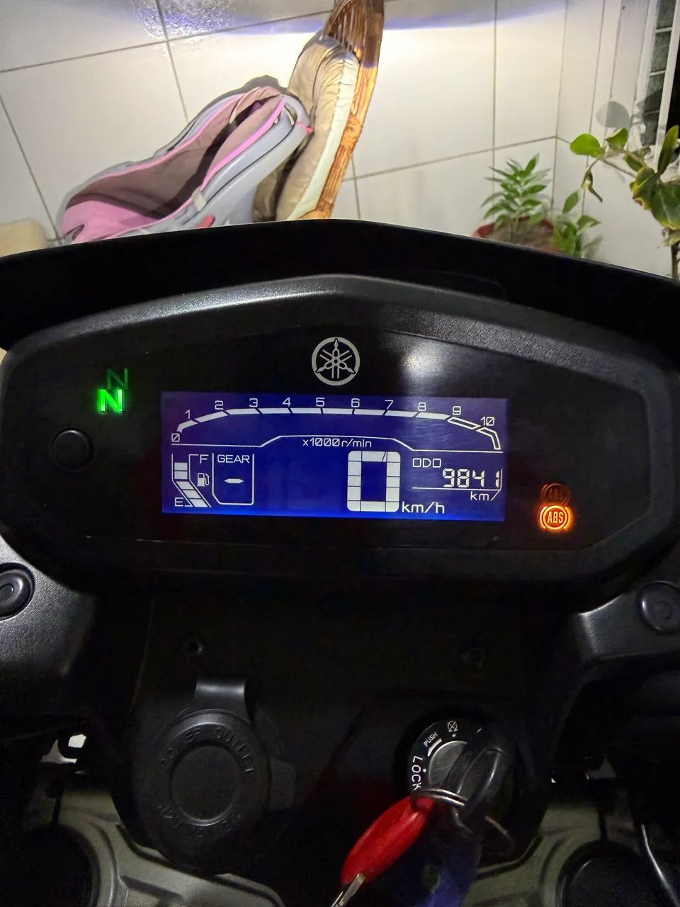 Moto XTZ semi nova  - Foto 2