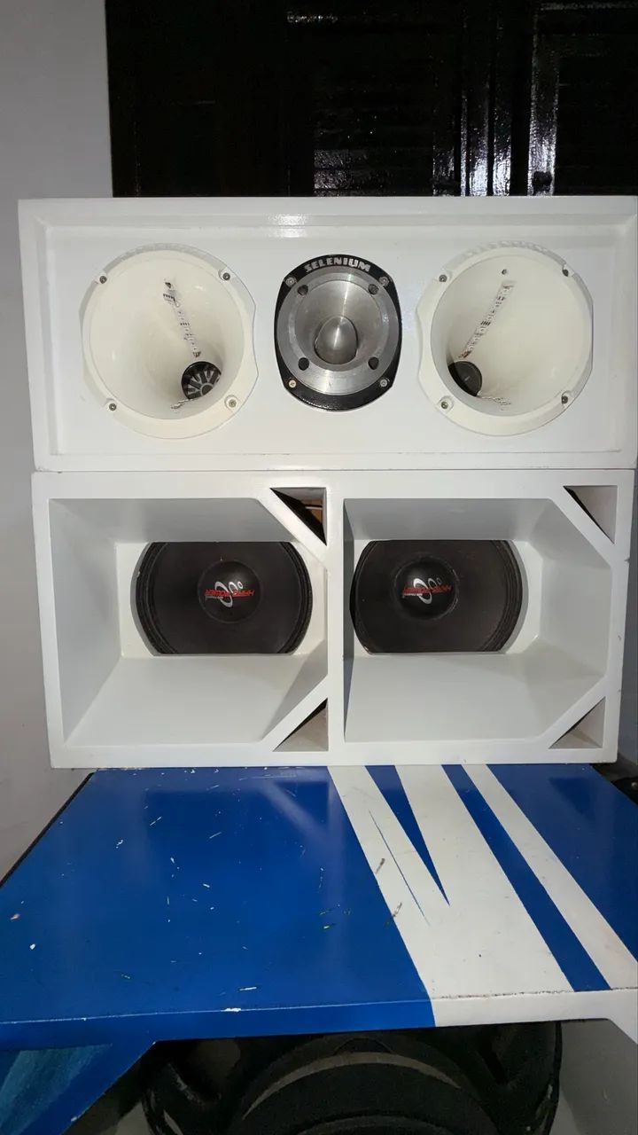 Caixa bob trio  - Foto 4