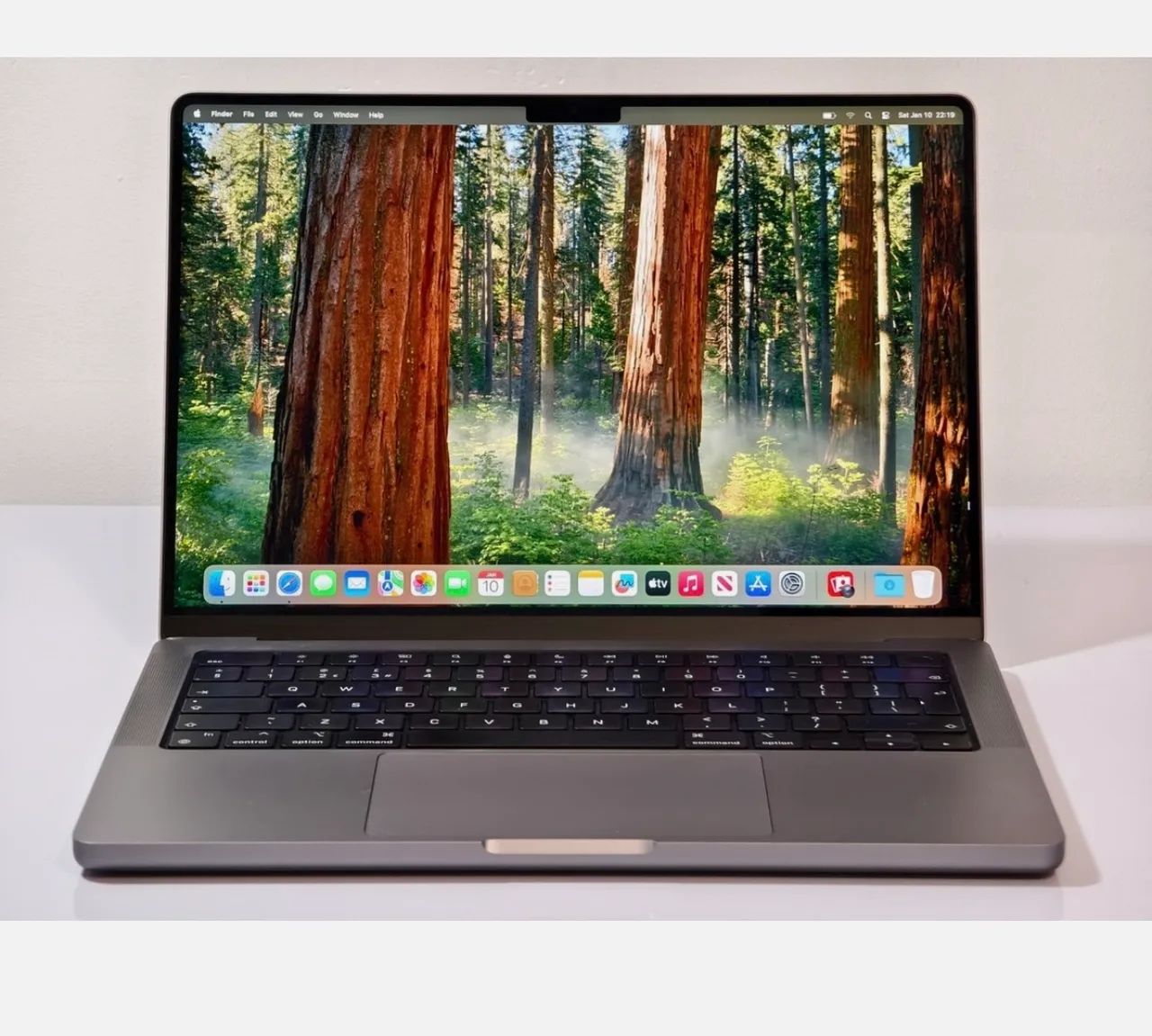 MacBookPro14インチ　M1Pro MacBook Pro 14? M1 Pro 16GB (Modelo Profissional) - NÃO É M1 13