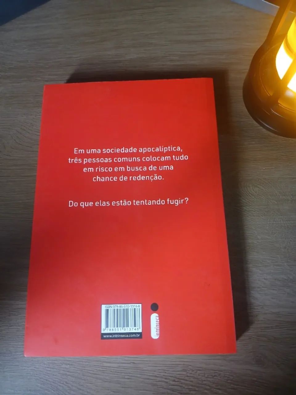 Livro Tormenta - Foto 2