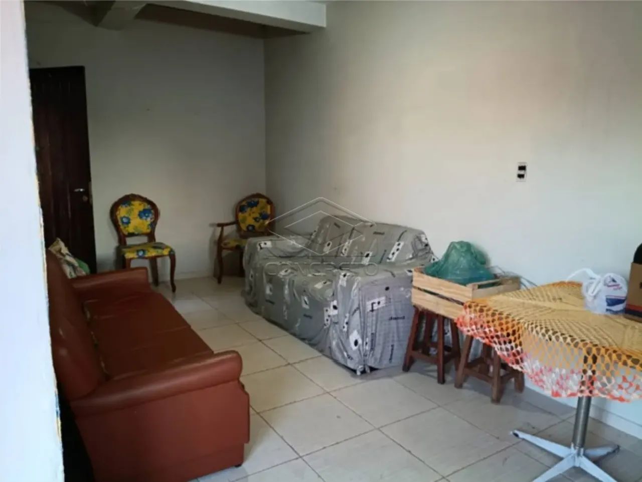 EXCELENTE CASA COM PISCINA E 2 DORMITÓRIOS EM BAURU-SP - Foto 2