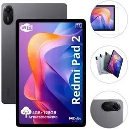 Redmi tablet pad 2 128/4 ram 