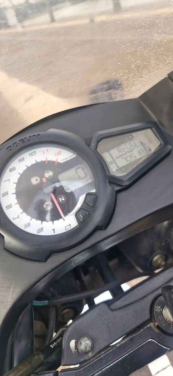 Raridade, 250cc 2 dono  - Foto 5