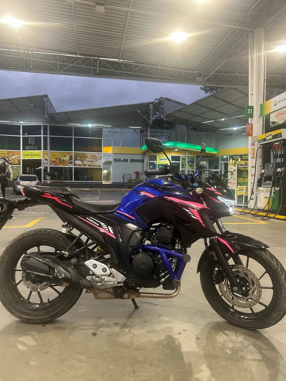 Fazer 250 23/24  - Foto 5