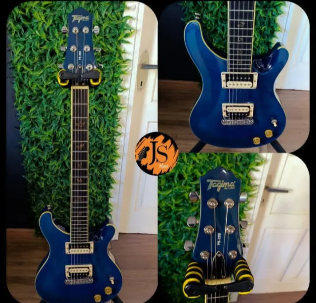Guitarra Ibanez AFS75T-TRD (Semi Acústica) - Instrumentos musicais