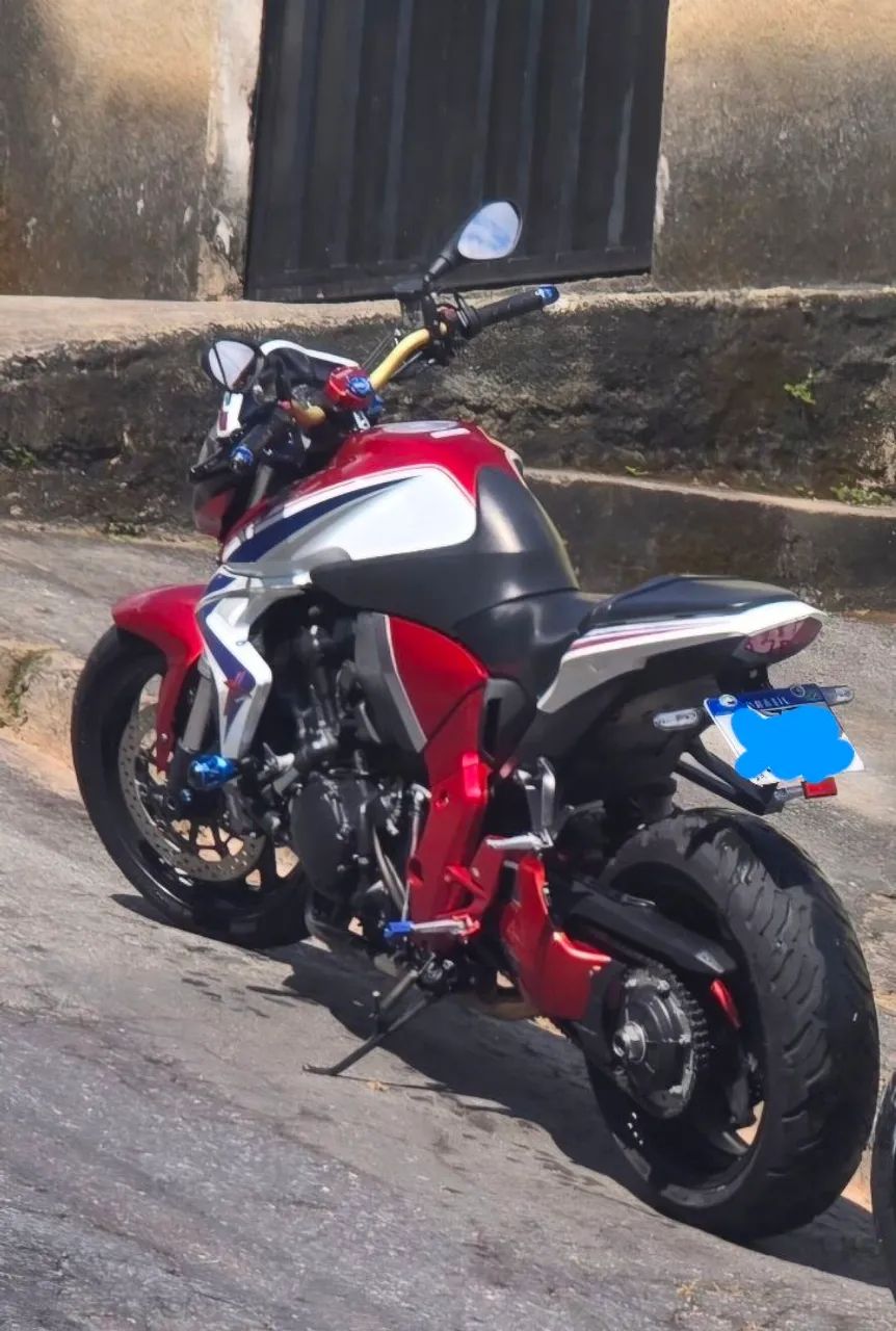 Cb1000 r (barracuda) - Foto 3