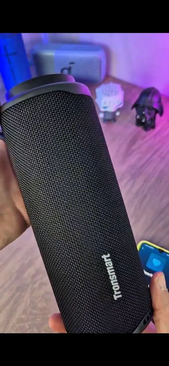 CAIXA DE SOM TRONSMART T8 - Foto 3