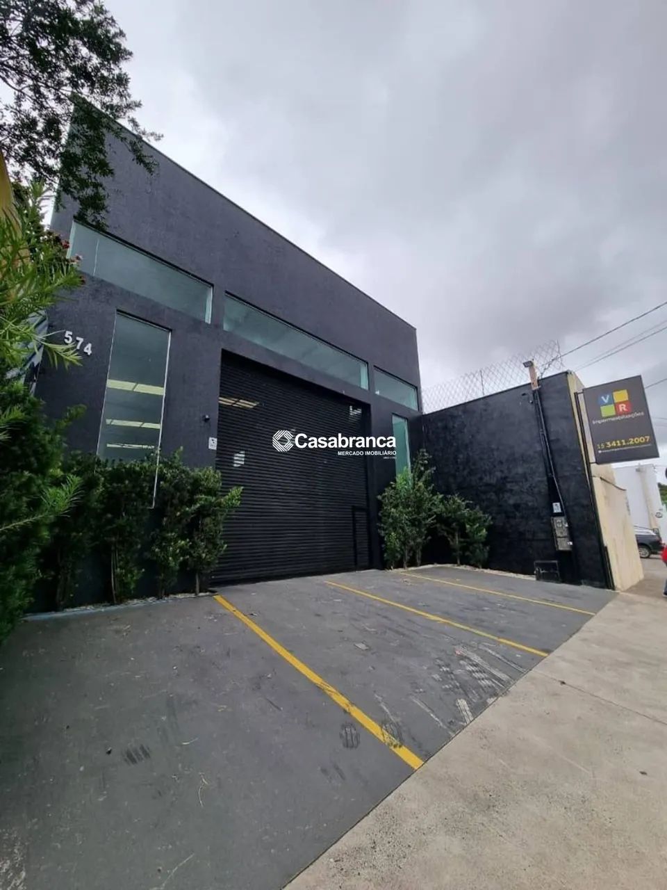 Barracão à venda, 350m², Além Ponte, Sorocaba SP. - Foto 4