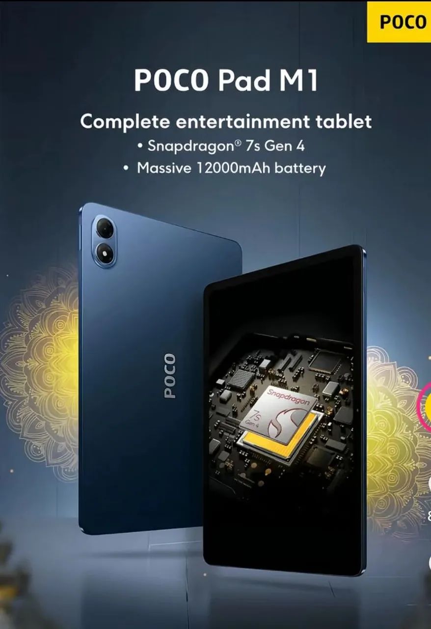 Poco Pad M1 8/256 GB