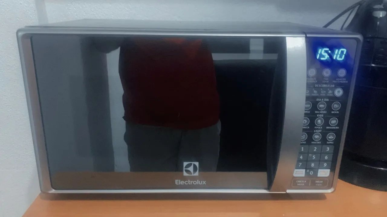 Microondas 