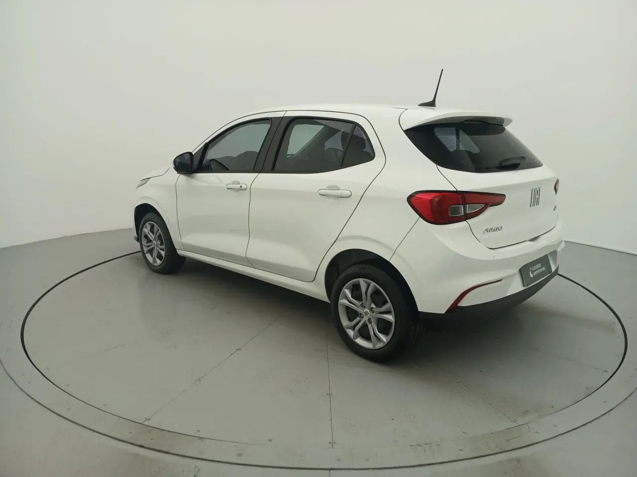 Fiat Argo Drive 1.0 Firefly, foto 3 de 18