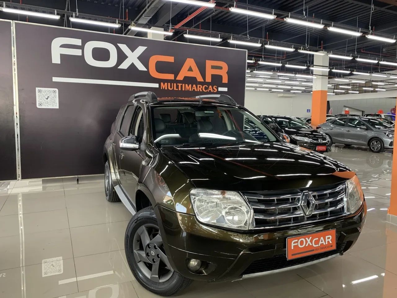 Renault Duster 2012 - Foto 3