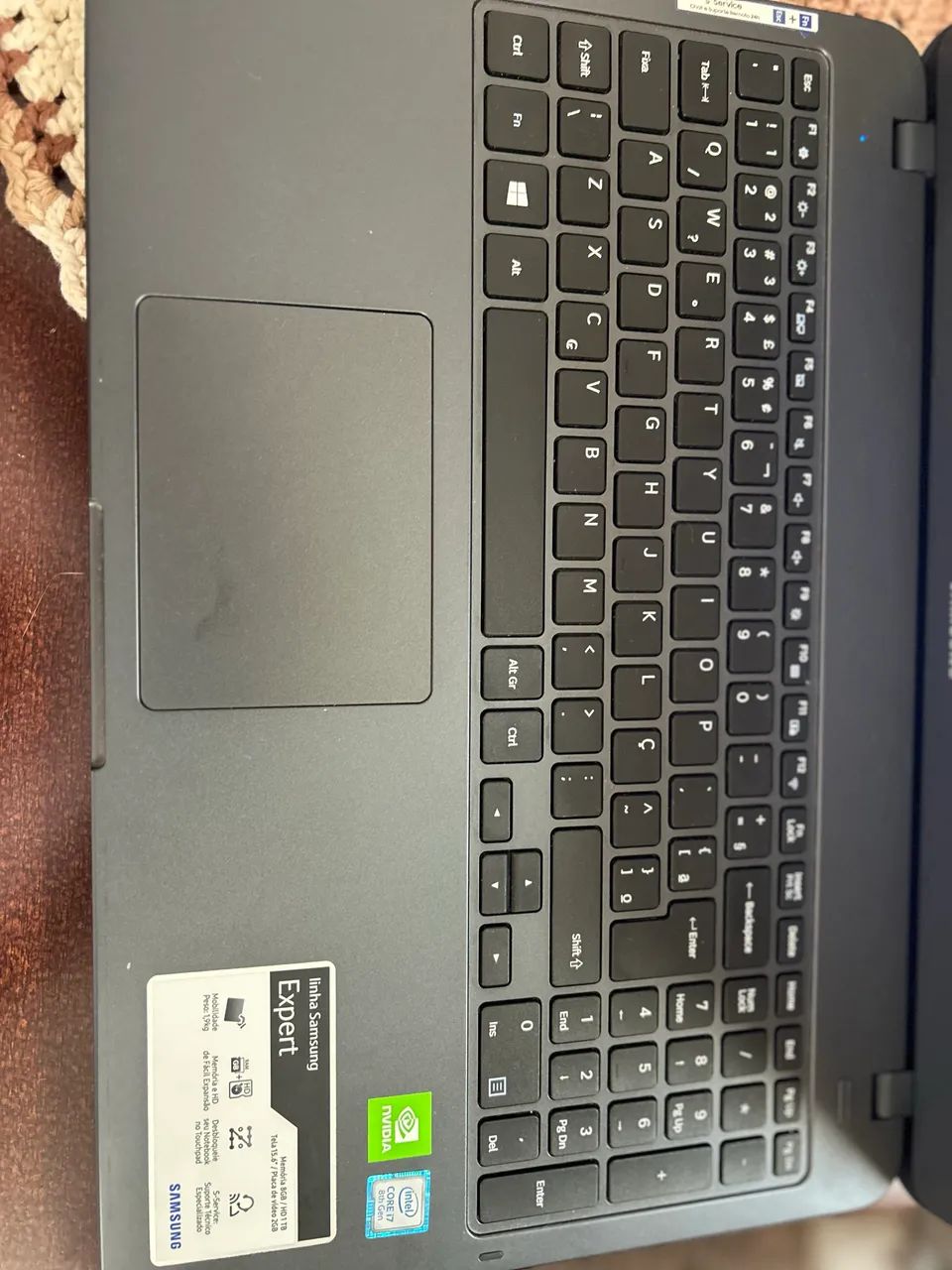Notebook Samsung  - Foto 3