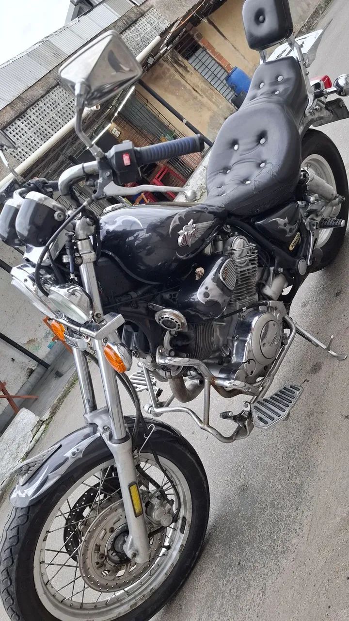 Yamaha Virago 1100cc  - Foto 5
