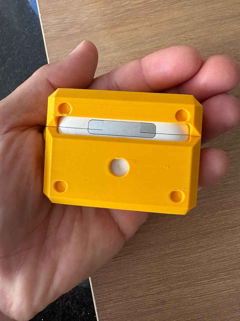 Case para airpods pro 2ª e 3ª geração - Foto 2