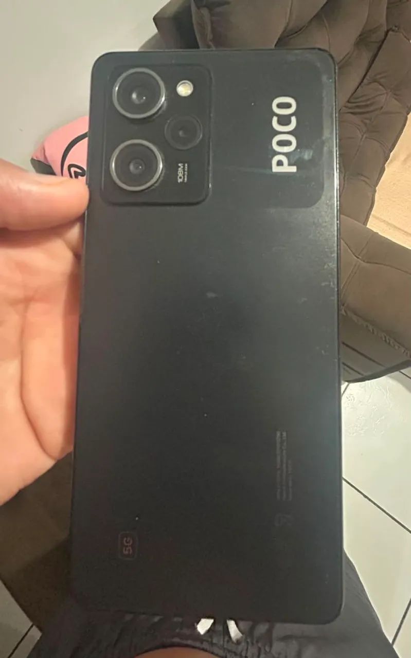 Celular Poco X5 Pro - 256 GB - Foto 2