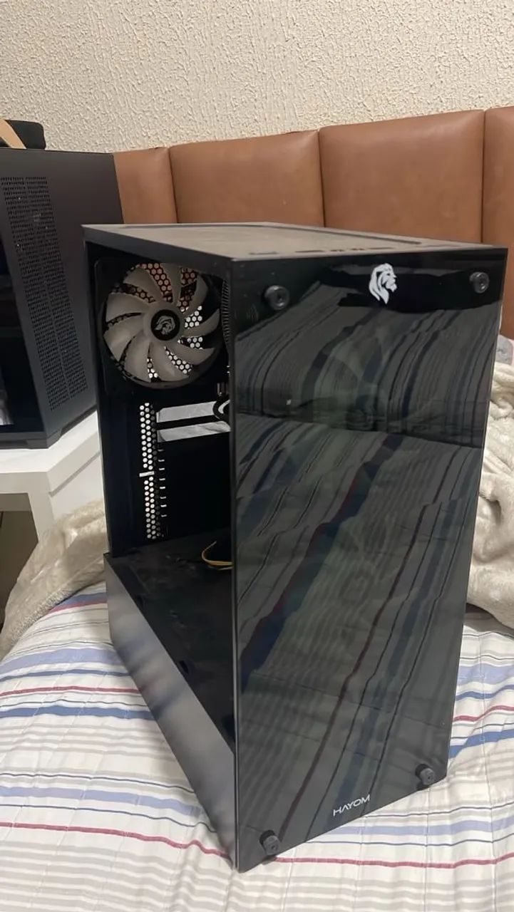 CPU gamer 
