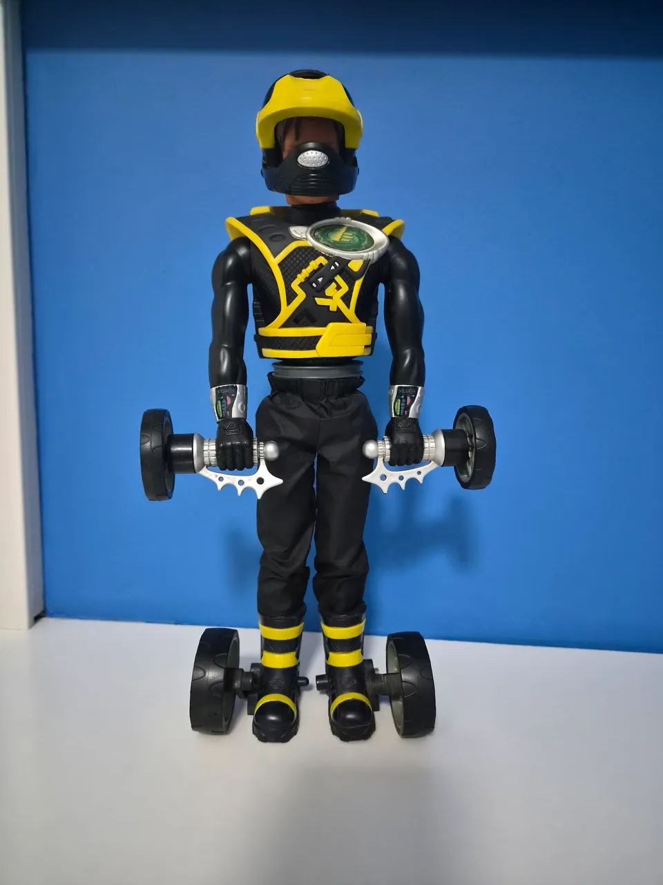 Max Steel Racer