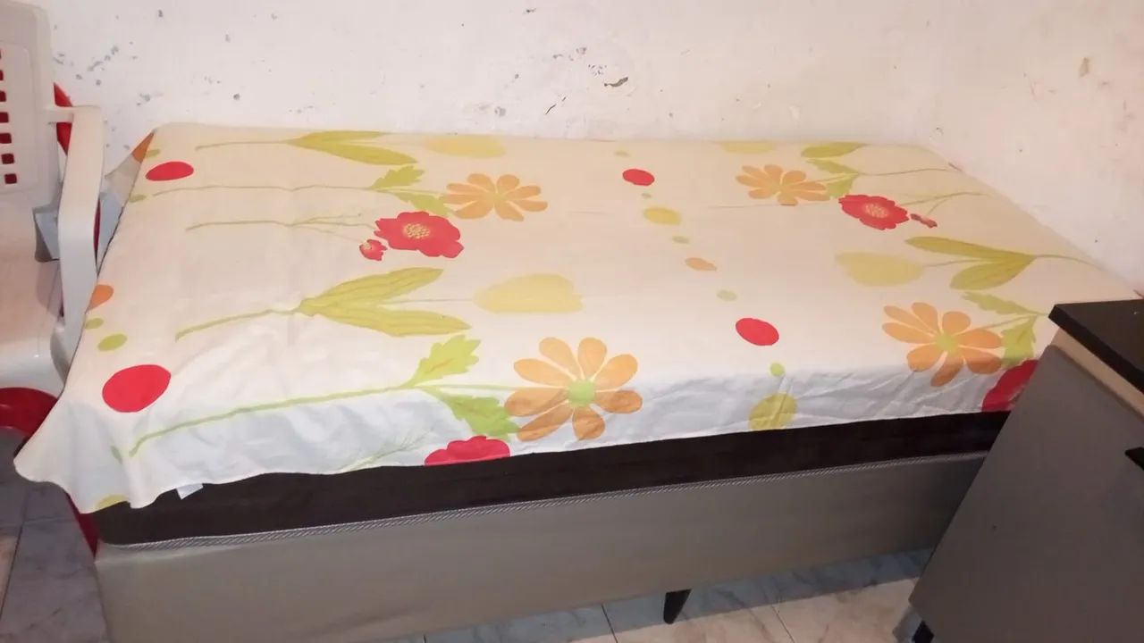 Cama de solteiro