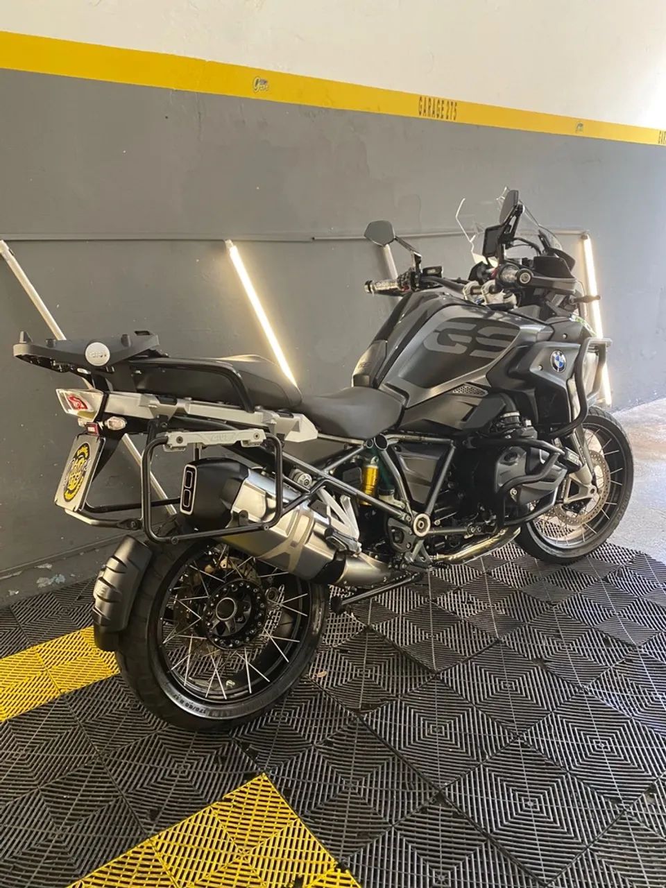 Vendo gs 1250  - Foto 5