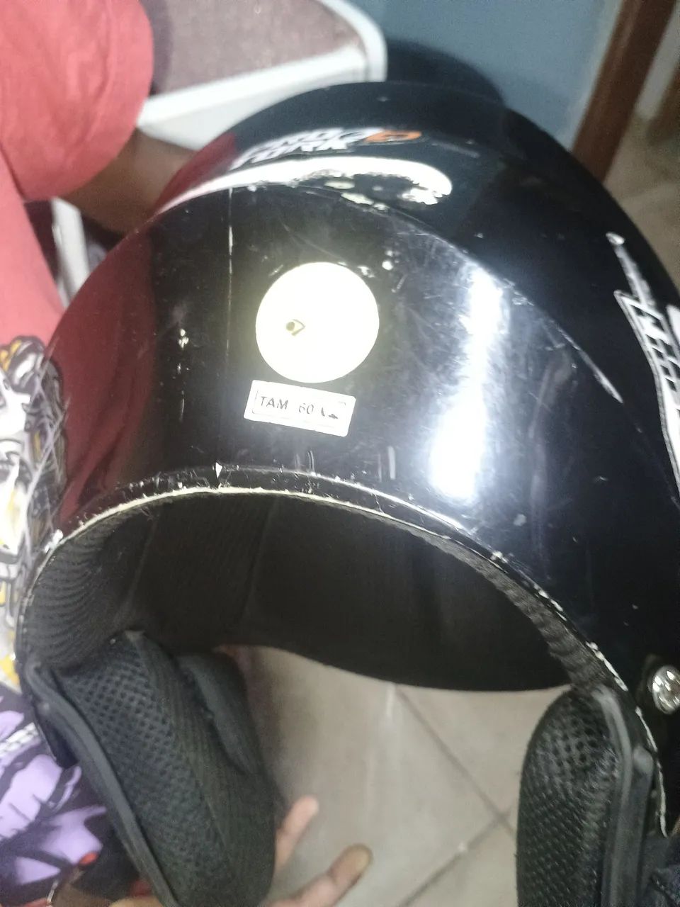 Capacete - Foto 5