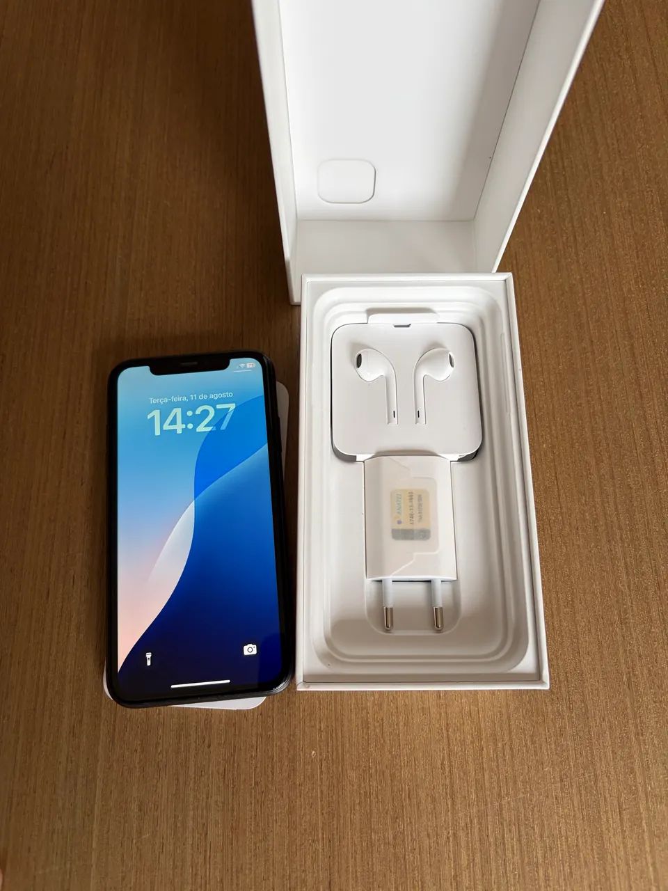 IPHONE 11 128Gb Excelente Estado COM BRINDE - Foto 4