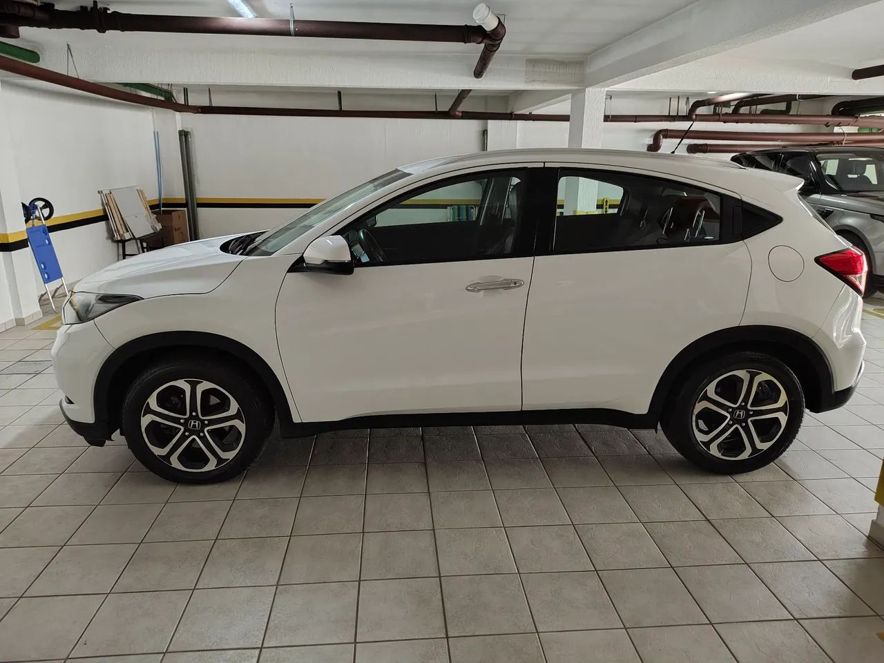 Honda Hr-V HR-V EXL 1.8 Flexone 16V 5p Aut. 2016