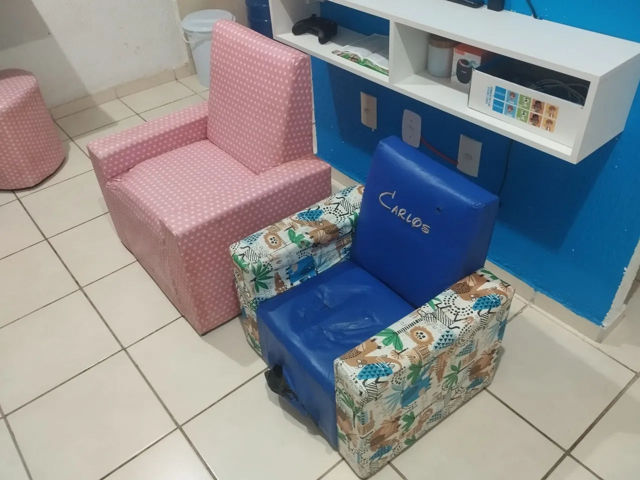 Sofá pra crianças  - Foto 2