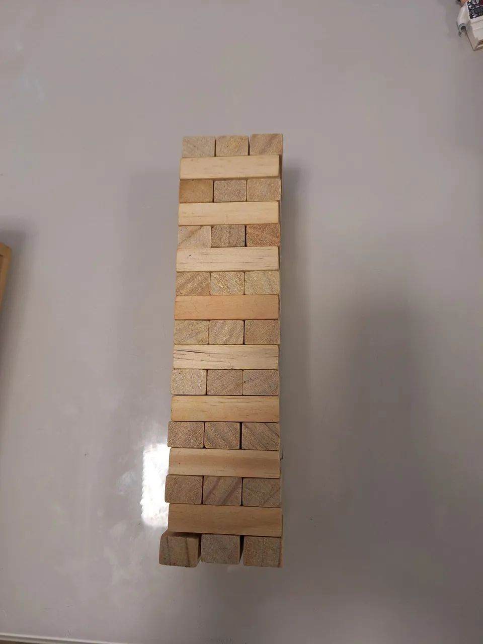 Jogo Jenga Mini - Foto 2