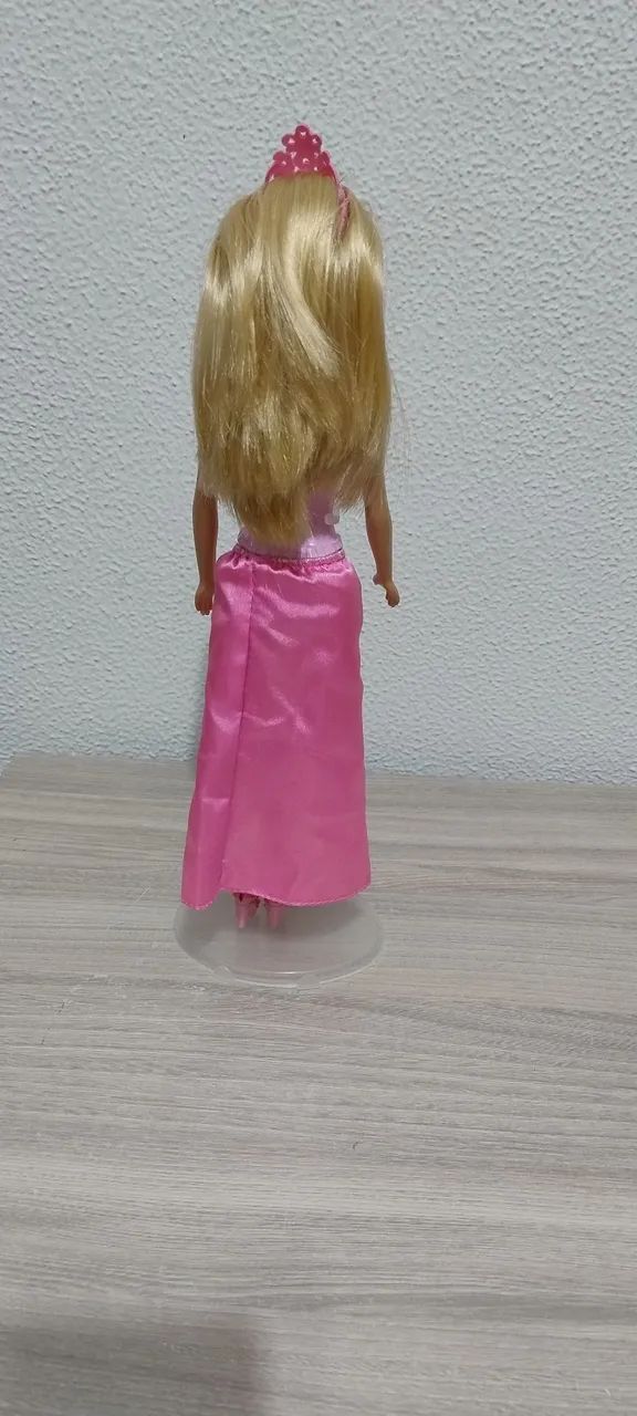 Barbie princesa - Mattel - Foto 4