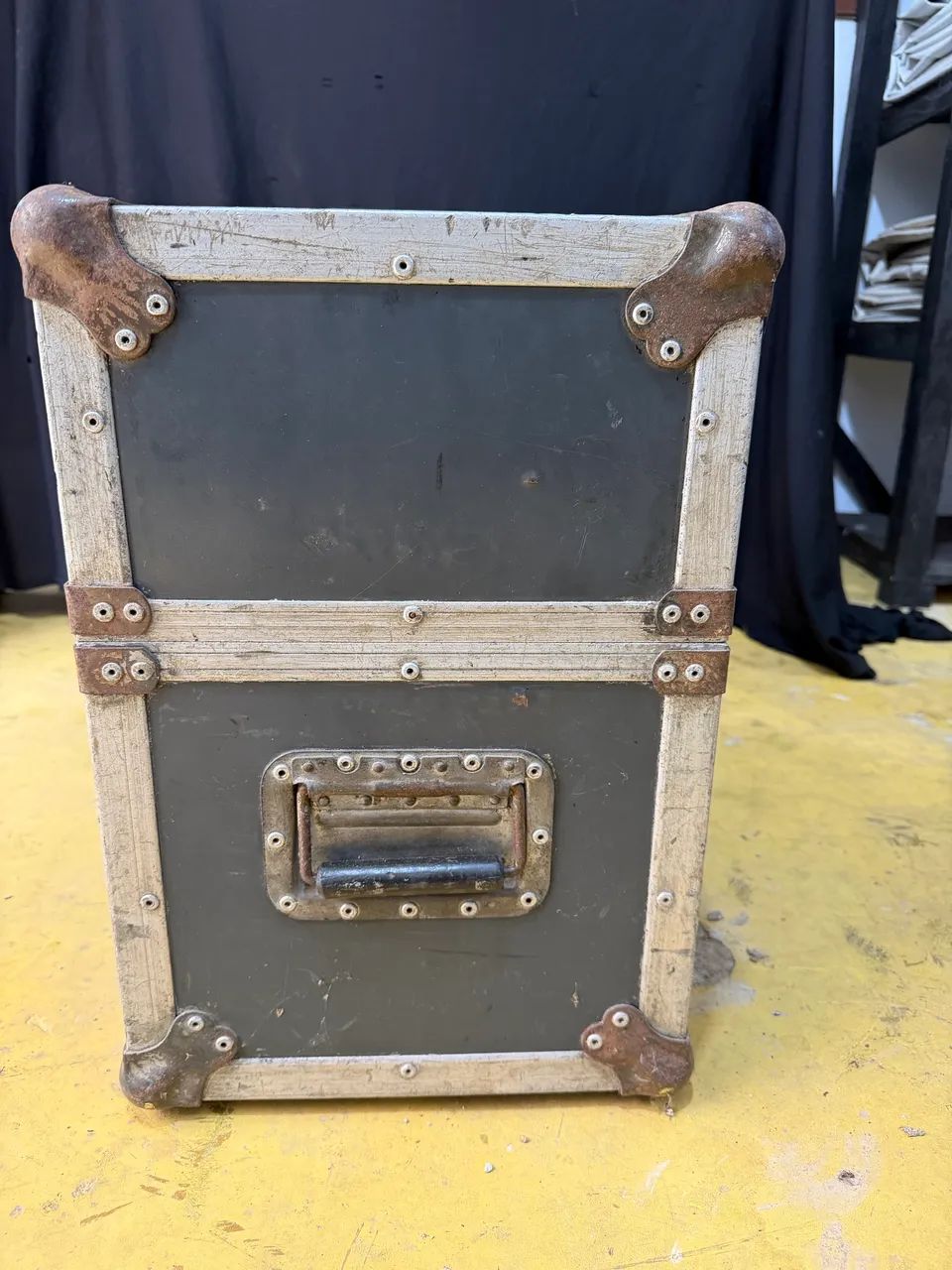 Case para cabos ou equipamentos de audio e luz - Foto 2