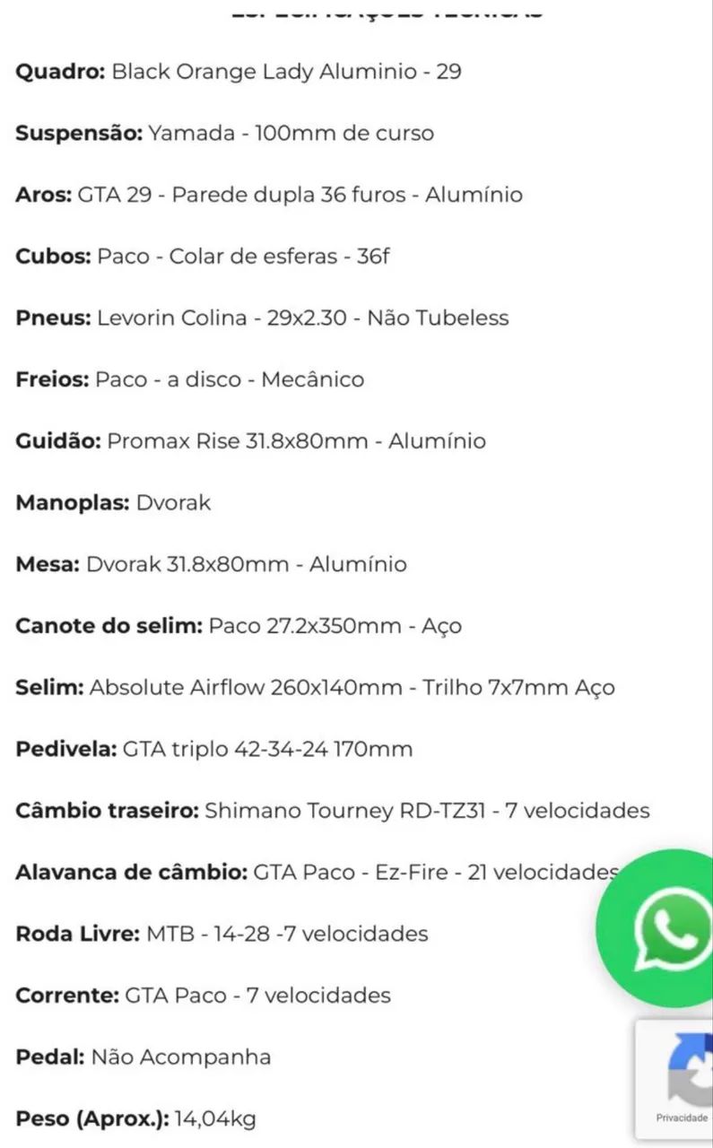 VENDO BICICLETA - Foto 2