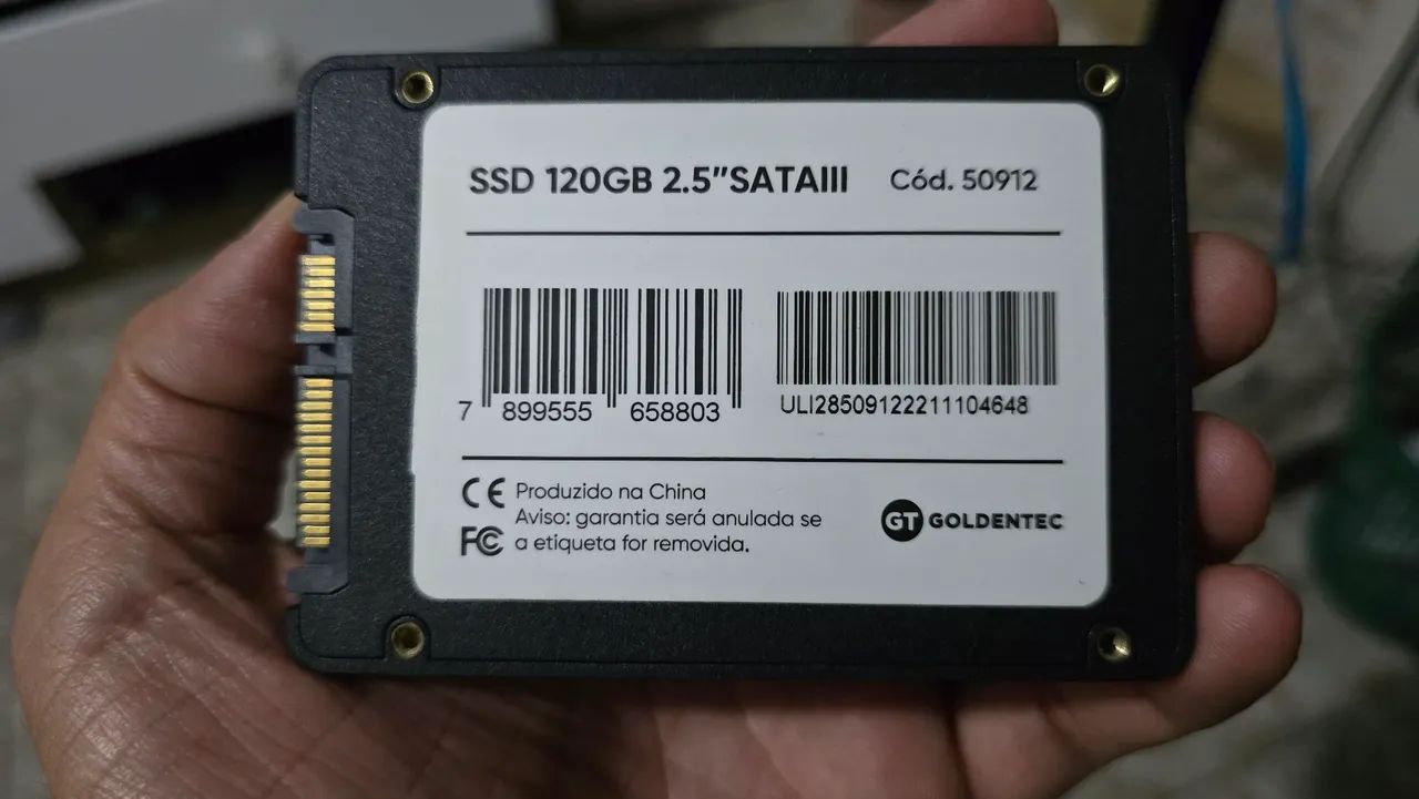 Ssd 120gb 