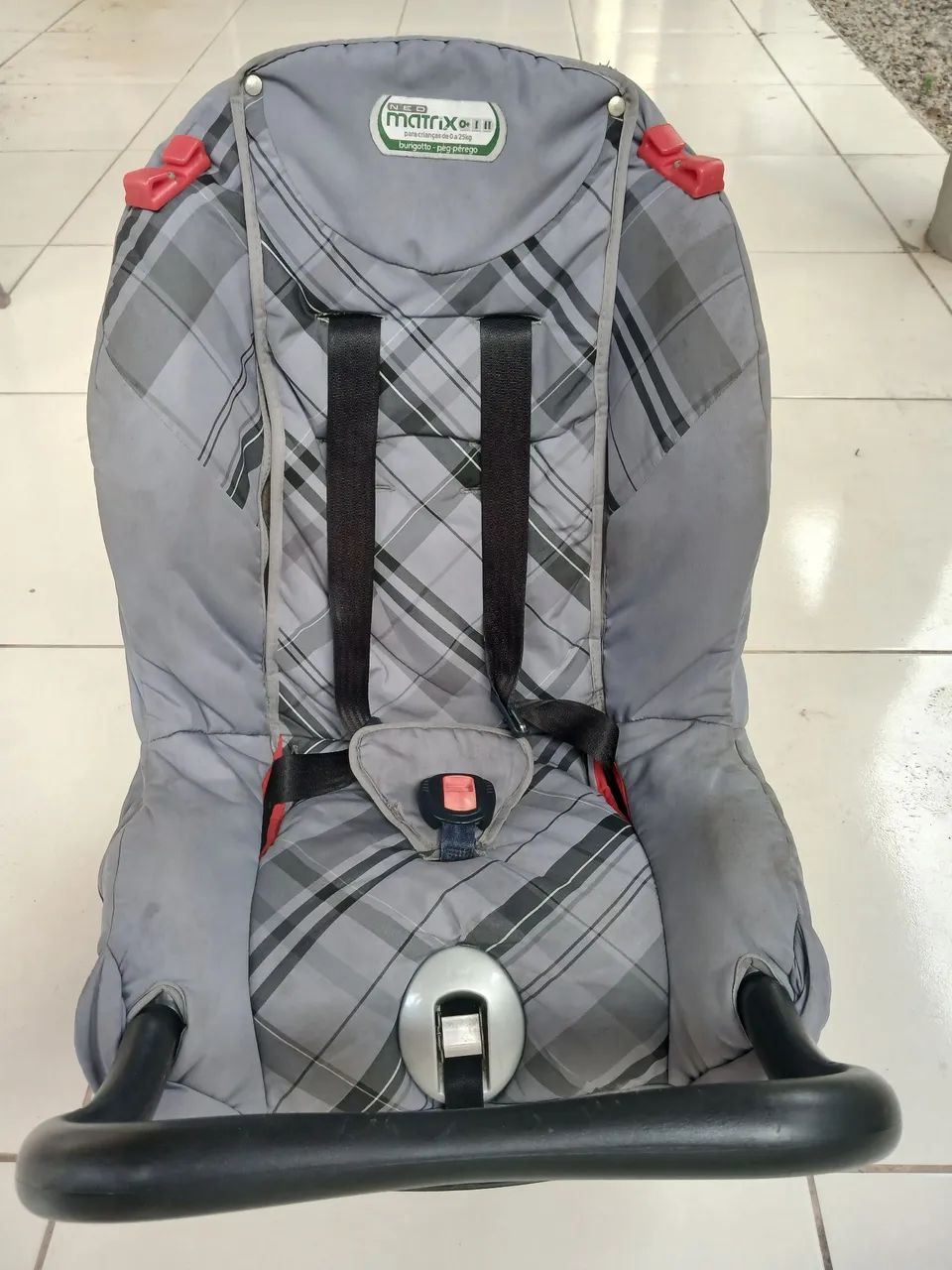Cadeirinha de Bebê Burrigoto