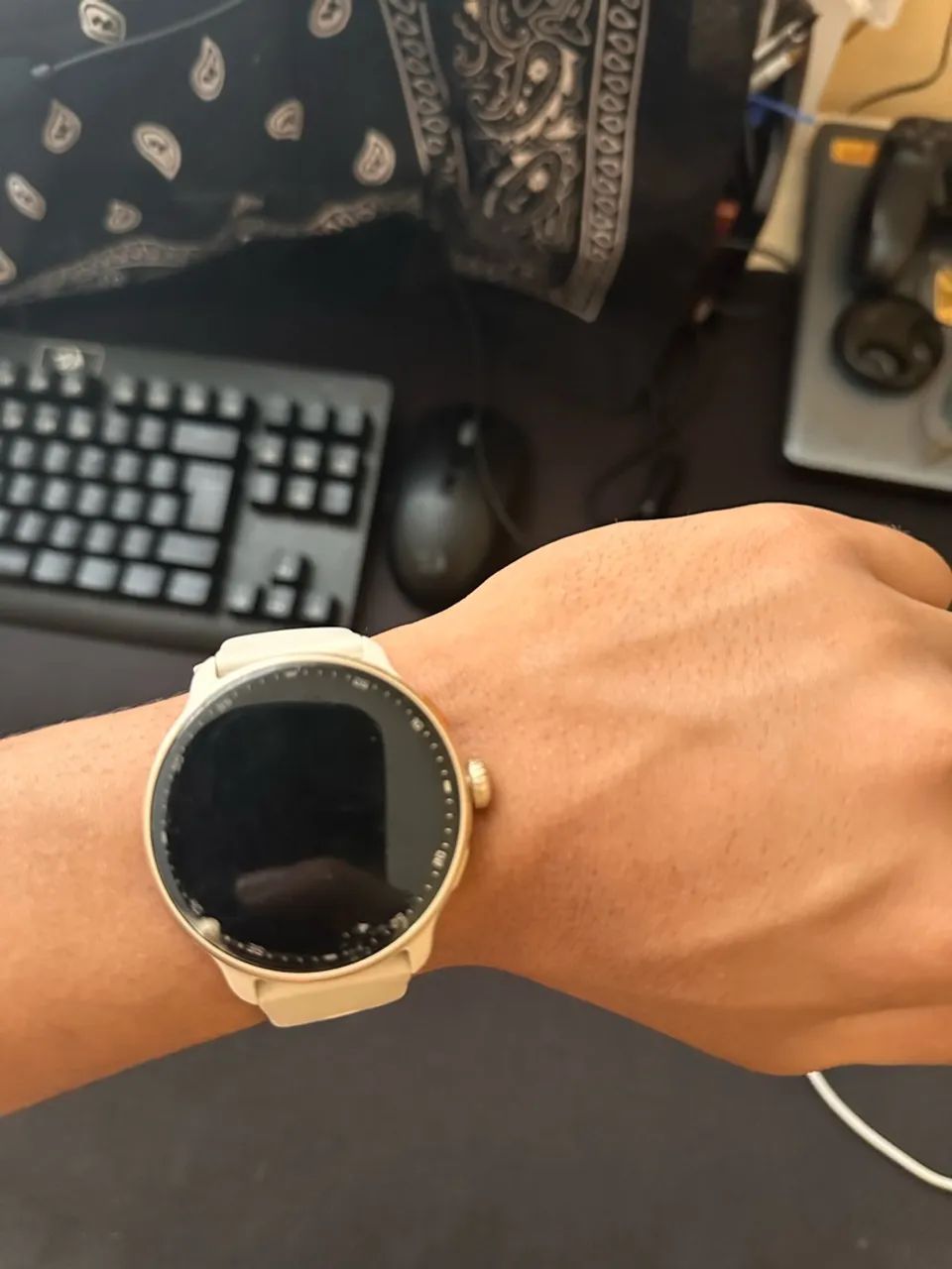 Smartwatch bettdow fb050 - Foto 4