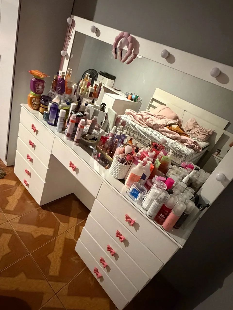 PENTEADEIRA CAMARIM 1,70 de comprimento e 1,70 de altura  - Foto 3