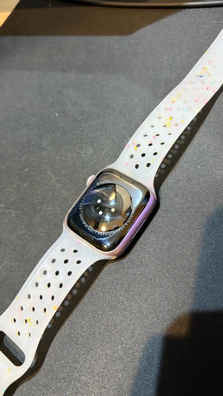Apple Watch series 9 rosê - Foto 3