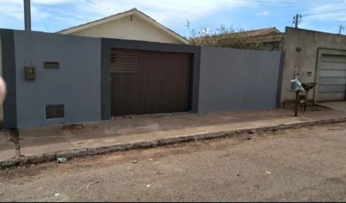 Casa no Residencial Ipanema em Anápolis 