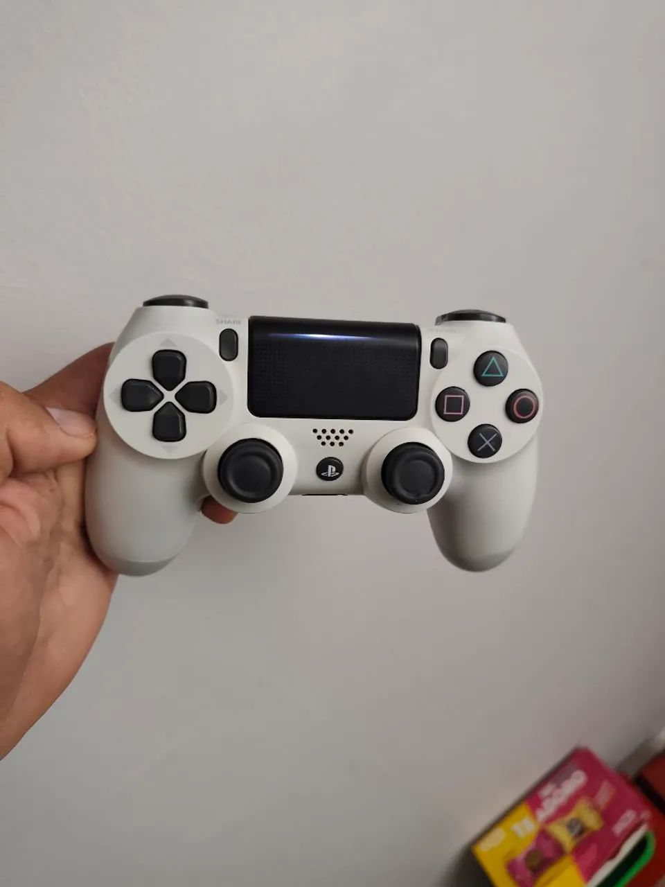 Controle ? Ps4