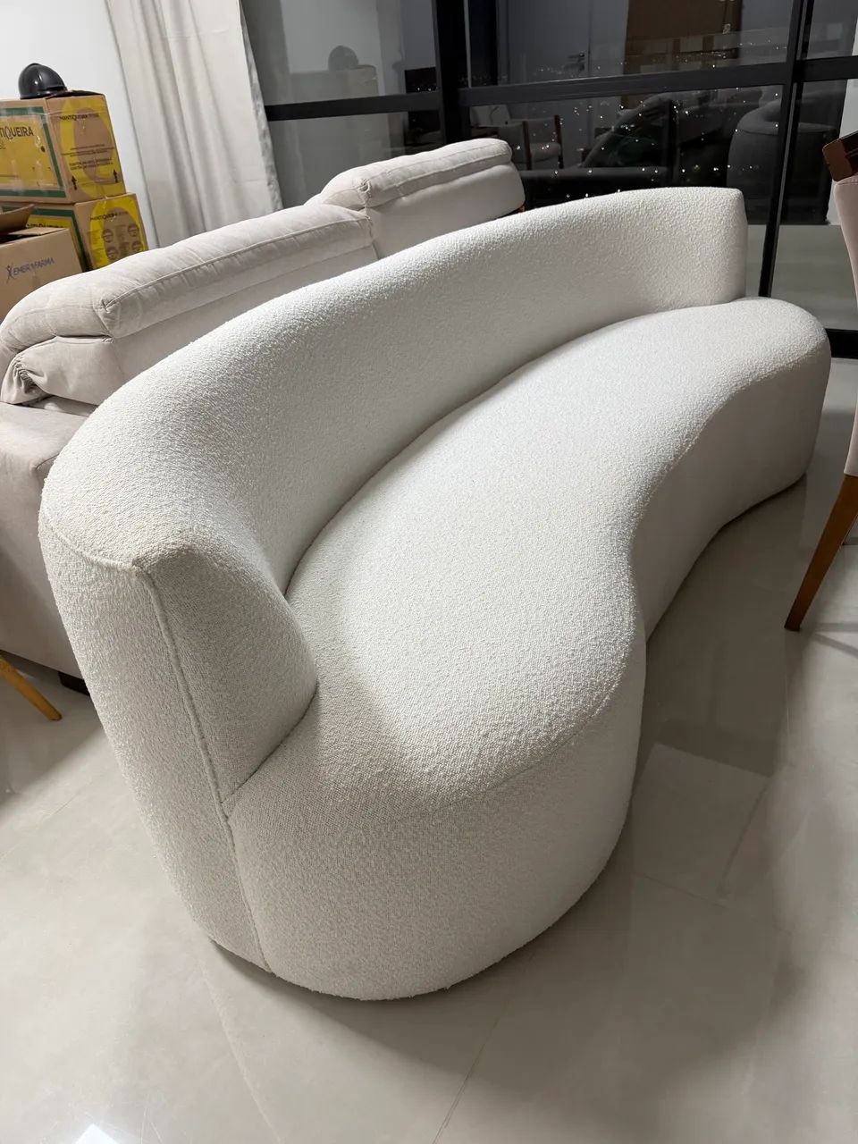 Sofá tokestoke 3 lugares - Foto 2