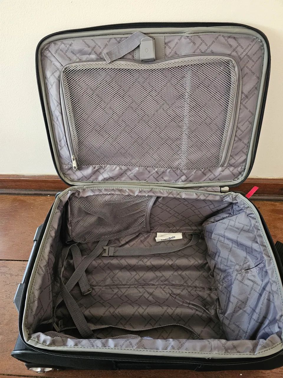 Mala Samsonite Expansível - Foto 4